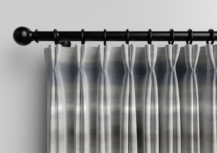 Ombre Velvet, Neutral - Made to Measure Curtains - Image 10